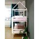 Двухъярусная кровать Можга Красная Звезда Р429.1